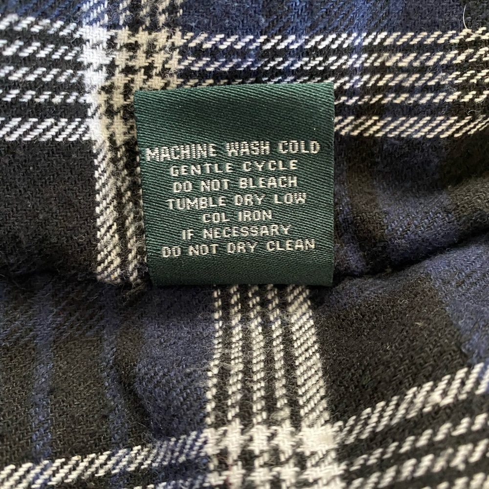 NWOT Woolrich Boys Classic Navy Peacoat - Picture 2 of 7